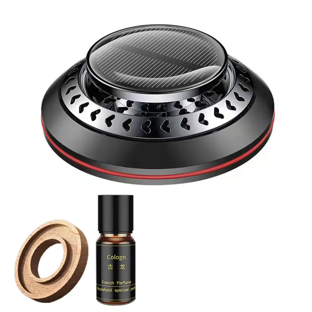 Car Air Freshener Smart Car Aroma Diffuser Car Air Purifier Fragrance For Cars Intelligent Car Aromatherapy Instrument