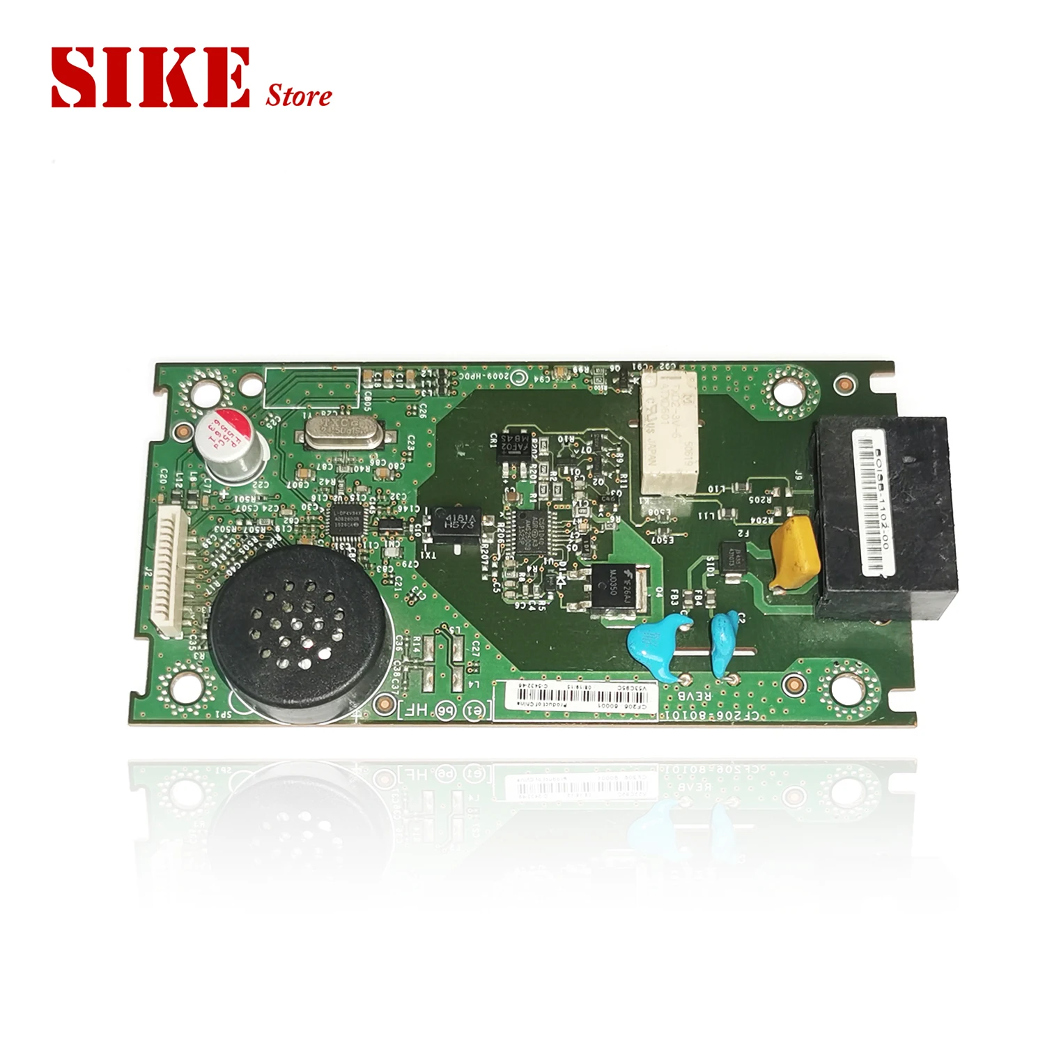 

CF206-60001 Плата факса PCA для HP M125 M126 M127 M128 M176 M177 M276 M125a M125nw M126nw M127fn 177 176 276 125 126 127 128