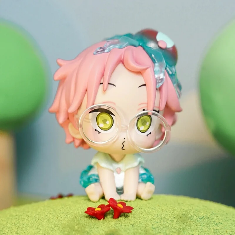 

Официальная натуральная Alien Stage Baby Series слепая коробка Popularsua Ivan Luka Till Suprise анимационная фигурка мини-кукла орнамент подарок