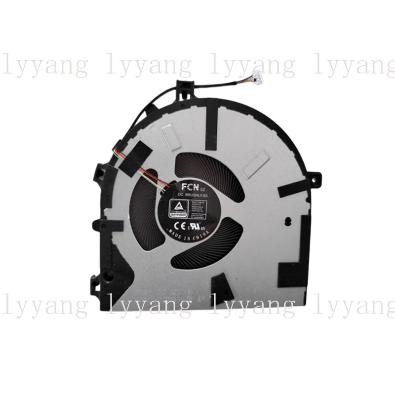 f  For Lenovo ideapad 5 Pro-14ITL6 14ACN6 Cooling Fan 5F10S13957/6