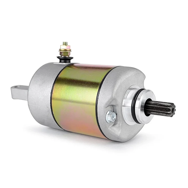 

Motorcycle Starter Electrical Engine Starter Motor For Yamaha VP250 VP300 CP250 4HC-81890-00 4HC-81800-00 1B7-81890-00
