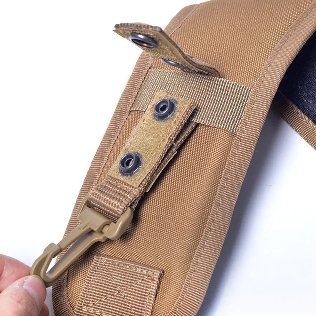 Adjustable X Type Tactics Braces - Practical And Durable For Every Task Dense Stitching And Reusable