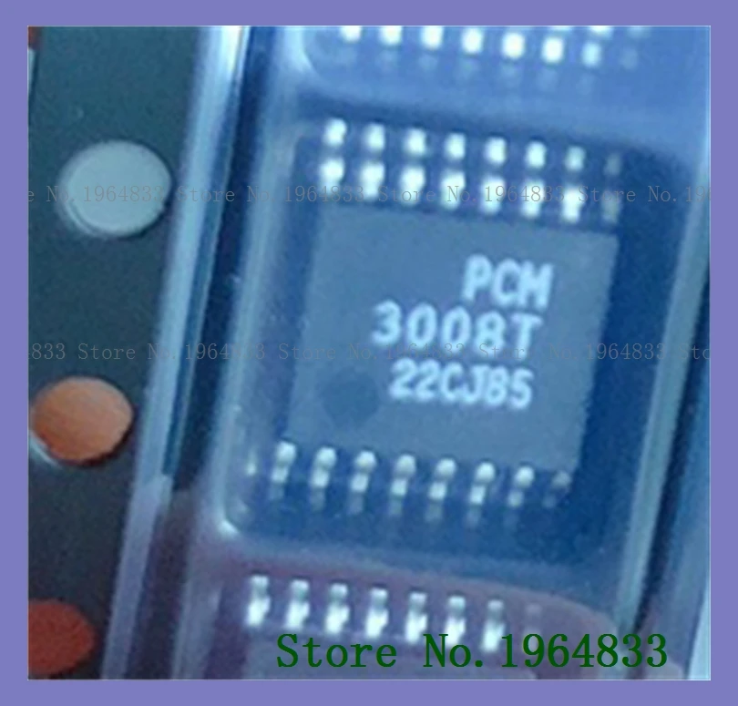 

PCM3008T TSSOP