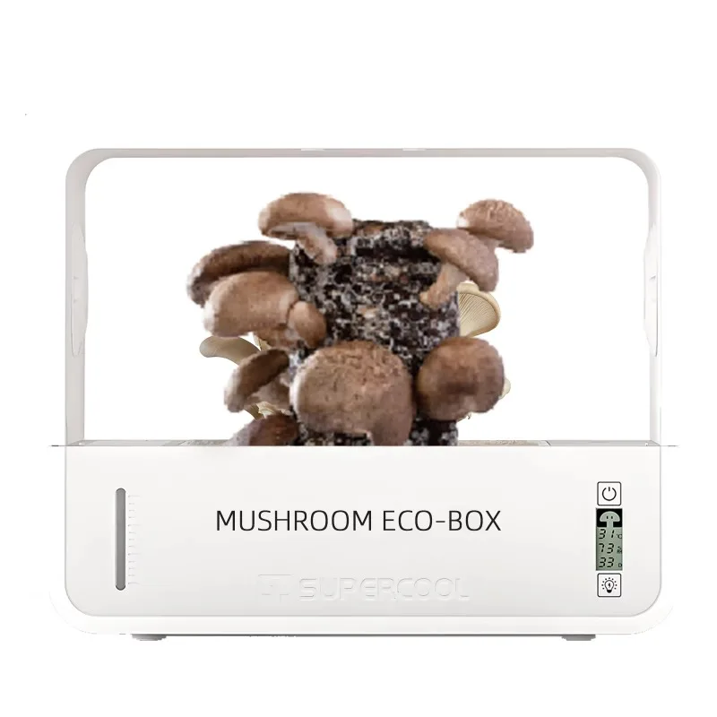 

CROWNOW Indoor Moisture Generator for Mushroom Farms Mushrooms Planter Mushroom Grow Kit for Spores-35