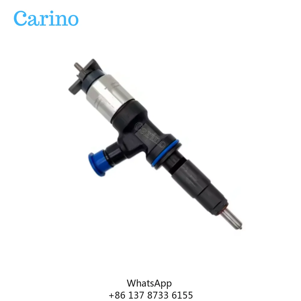 295050-1810 Fuel Injector 4183229 T413878 For C4.4 318F 316F 315F Diesel Engine Tractor D3K2 XL D3K2 Common Rail Injection Valve