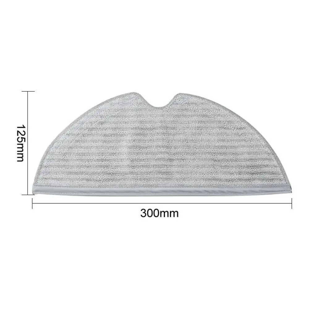 Replacement Part Set For Mijia 1C 2C 1T F9 Robot Vacuum Main Roller Brush Side Brush Hepa Filters Mop Cloth Box Tank