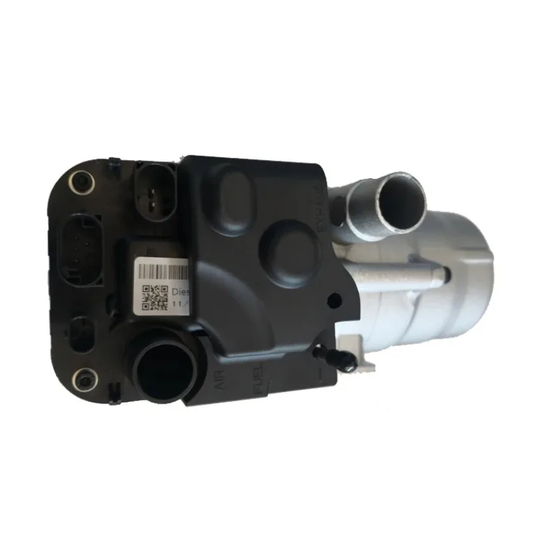 Calentadores de agua líquidos diésel para estacionamiento, motor diésel de 5Kw, 12V, 24V, para autobús, camión, barco, RV