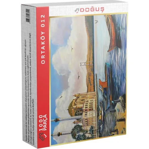 Nascimento 012 plástico 1000 peça quebra-cabeça