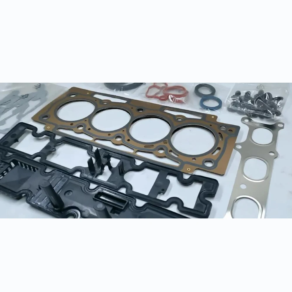 

A73X-Repair Engine Cylinder Head Gasket Kit 0197P4 EW10A For 307/308/408/508/3008 For Citroen C4/C5