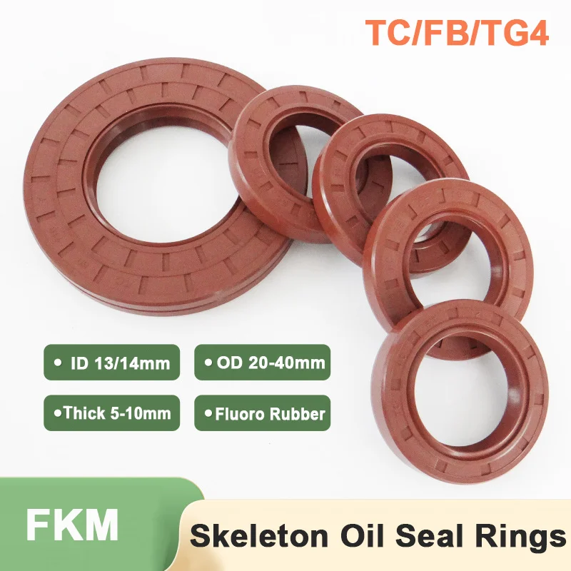 1Pcs TC/FB/TG4 Fkm …