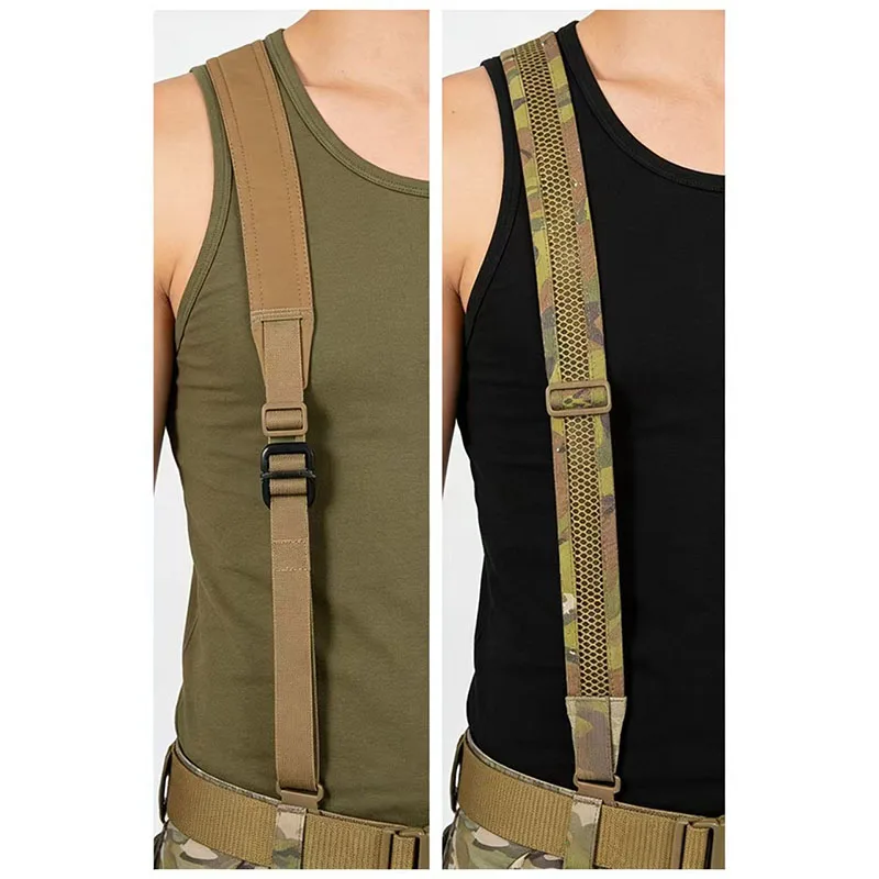 

PEW Tactical SS SRT Multifunctional Dual-Point Shoulder Strap, Quick-Adjust Hunting Shooting Sling, SL11