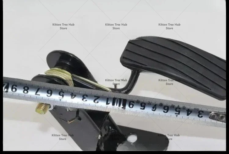Accelerator Plate，Tricycle Pedal Assembly, Reinforced Throttle