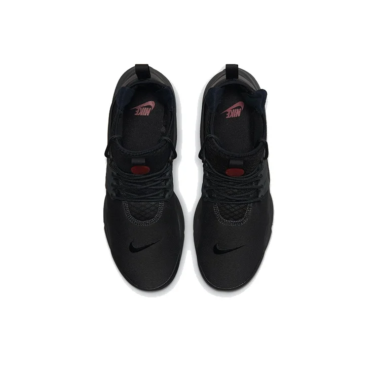 Nike Air Presto Casual Shoes Men's Mid-top Black DC8751-001 view 5