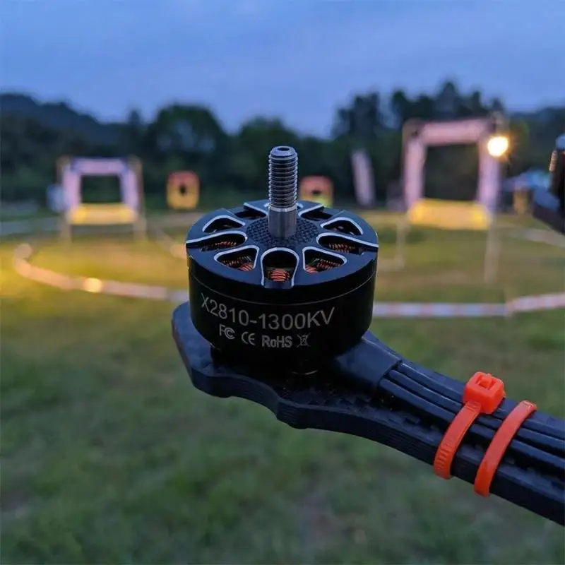For RC Multirotor X-Class FPV Cinelifter Taurus X2810 1300KV Brushless Motor X8Pro Protek60 FPV Camera Kit