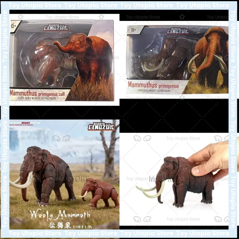 disponibile-giocattolo-animale-antico-articolabile-1-18-bestie-del-mesozoico-mammut-per-bambini