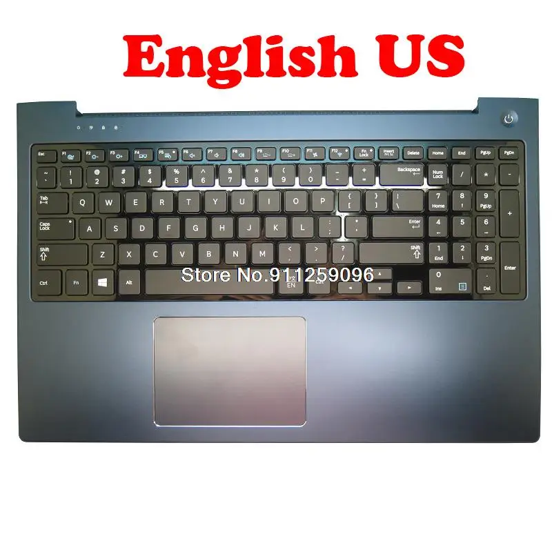 

PalmRest&keyboard For Samsung NP670Z5E NP680Z5E 670Z5E 680Z5E English US UK Swiss SW Russia RU Czech CZ Belgium BE Arabia AR NEW