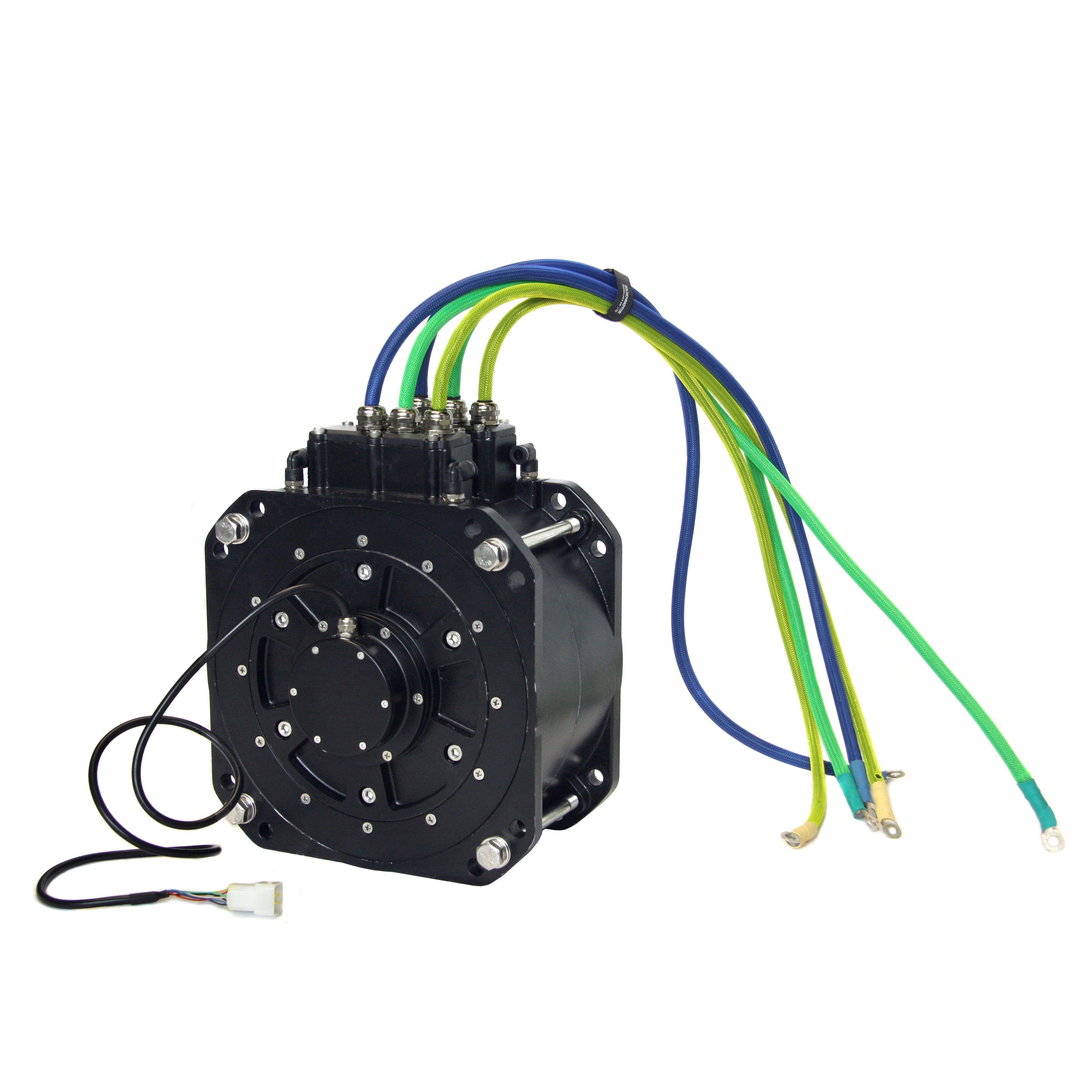 High Power Inboard Engine 20KW Electric Car Conversion Kit PMSM Motor