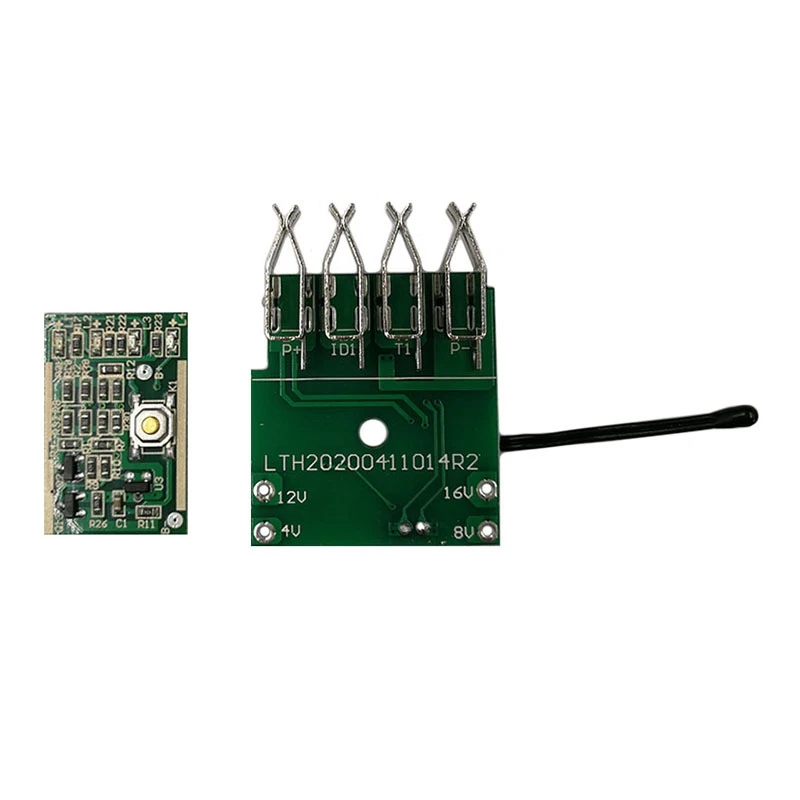 LBX2040 Lithium-Ion Battery Protection Circuit Board PCB Board Suitable For 20V LBXR20 LB20 LB2X4020