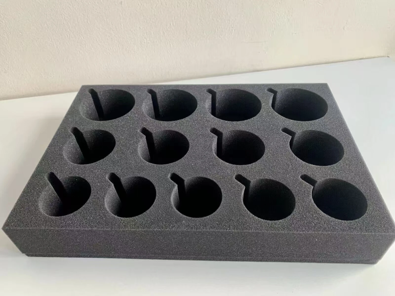 1pcs Campervan Bubble Cup Glass Coaster Storage Box Cup Holder Rack Motorhome Large Travel Vehicle