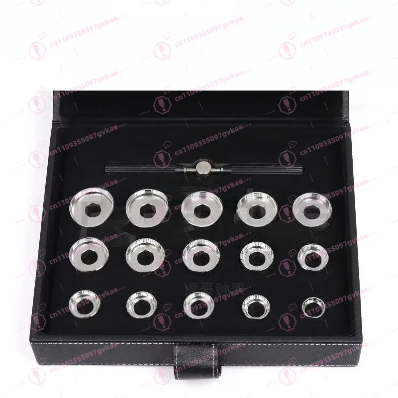 Advanced Watch Repair Tool Professional Watch Opener BRL Watch Opener 15pcs Stainless Steel Mold