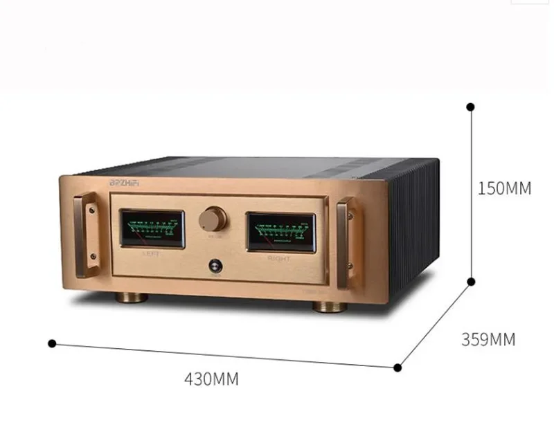 C5200 A1943/เปิด MJL21193 MJL21194หลอดพลังงานรุ่น high end accufase A60คลาส20W * 2 HIFI เสียงบ้าน