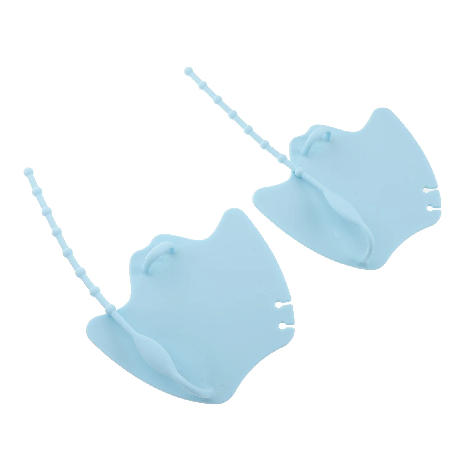 

Hand Flippers for Swimming Paddle Silicone Gloves Silica Gel Paddles Child Gear