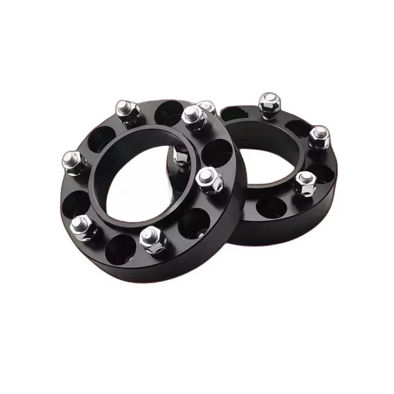 4X4 off-road alloy aluminum wheel spacers, advanced wheel adapters and spacers numerical control technology