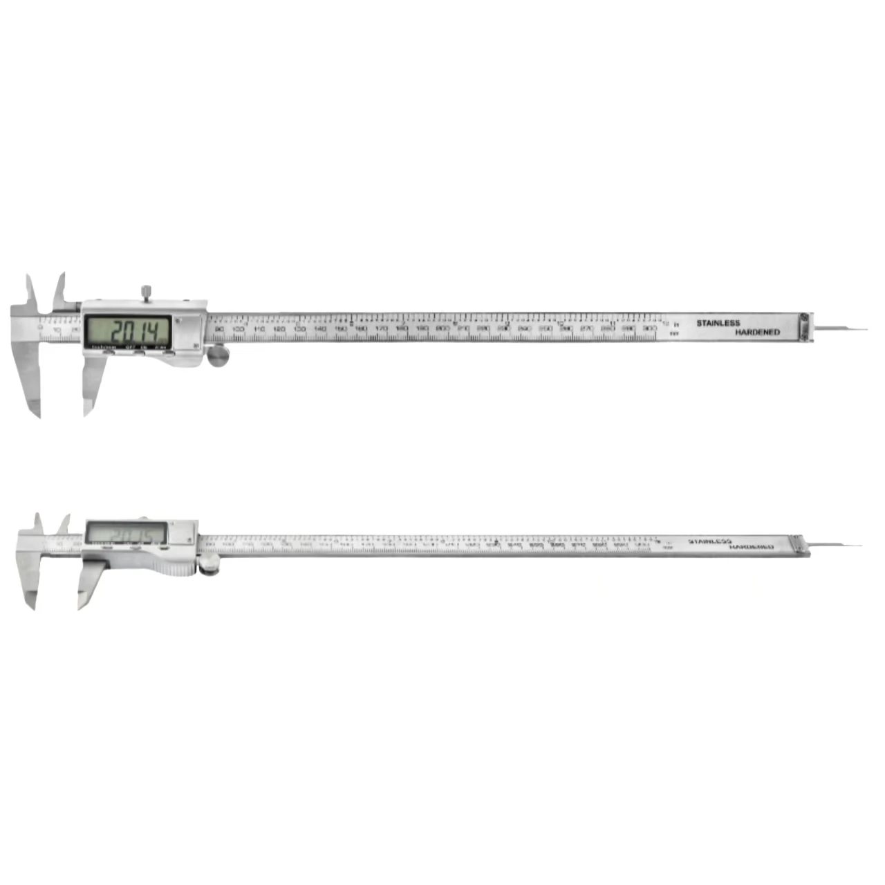0 - 300mm All-metal Stainless Steel Electronic Digital Caliper / High-precision Measurement / Factory Direct Sale / Good Quality