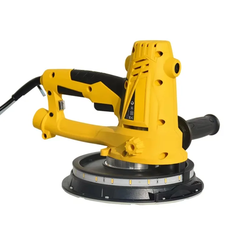 

Electric Vacuum Giraffe Wall Grinding Machine Drywall Floor Sander