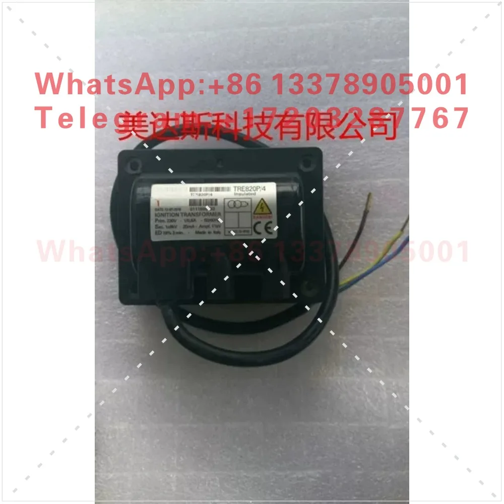 Ignition Transformer TRE820P TRE820P/4 Burner Controller Ignition High Voltage Package
