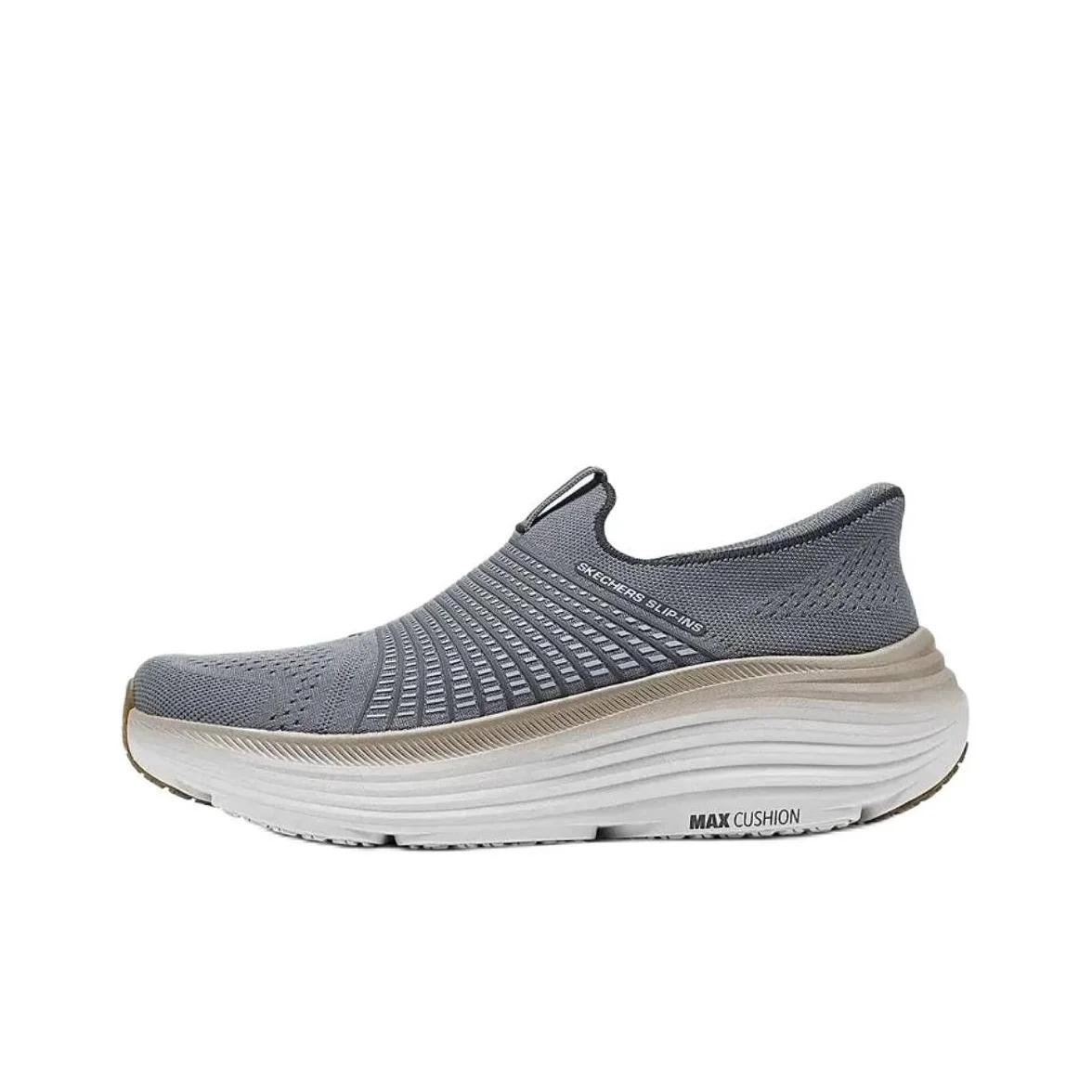 Skechers MEN'S GO Casual Shoes Men's Gray 220612-CHAR