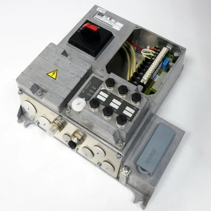 New Original&PLC MFP32D/MM15C-503-00/Z28F 3x380 - 500V Field Distributor *Ultimate Value*In Stock