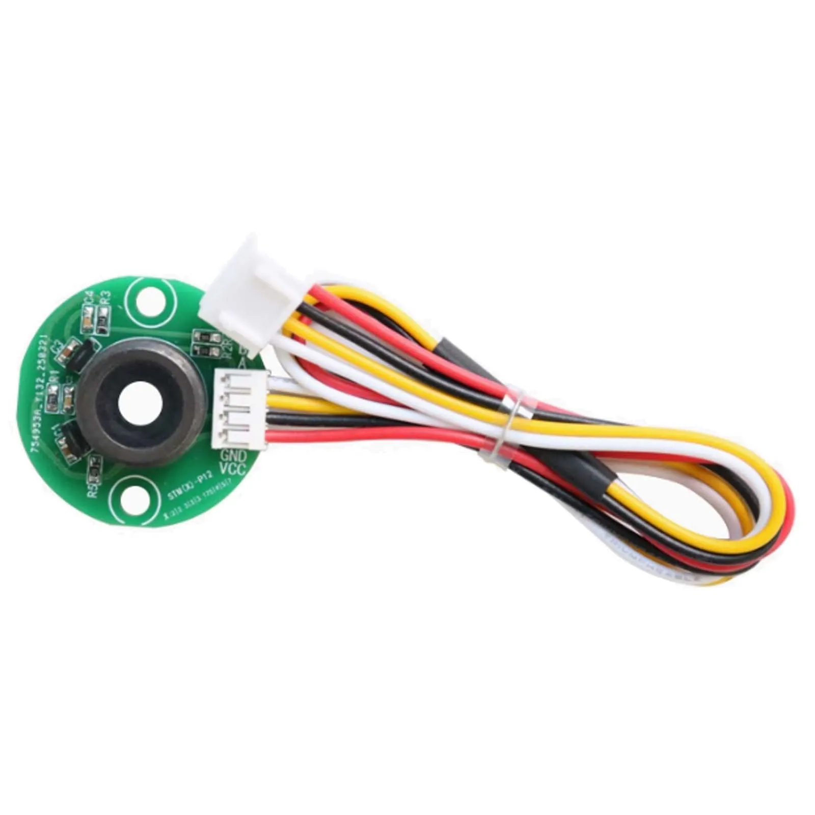 

Hall Encoder AB Phase Orthogonal STM5-P12 Speed Measurement Brushless Motor Rotation Magnetic Sensor