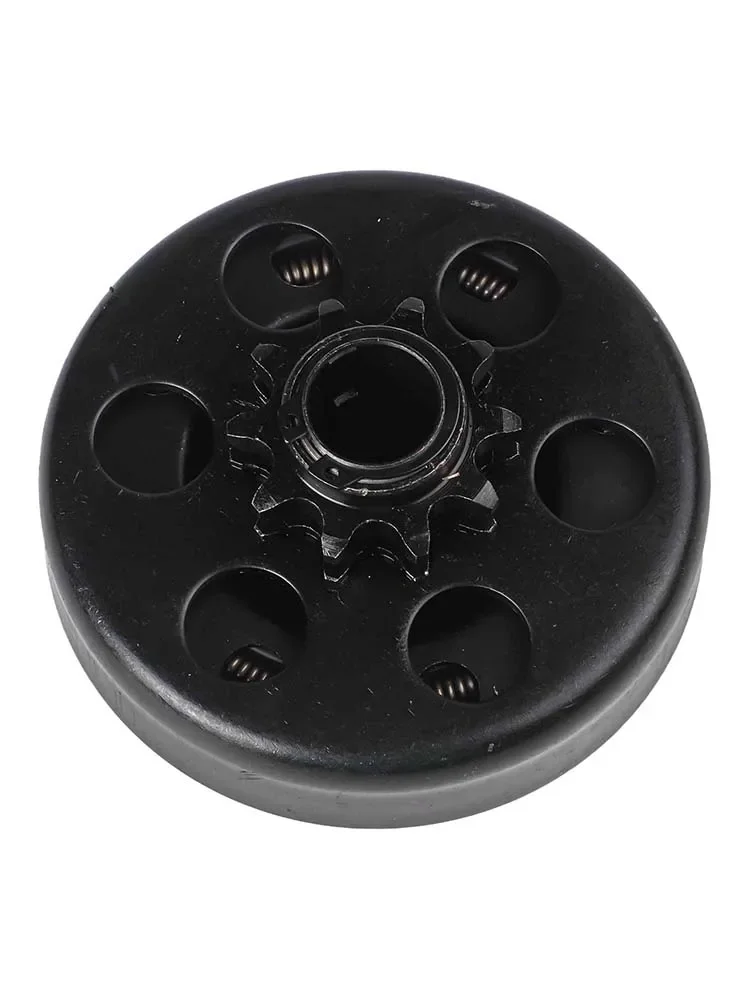 

168CC Dry Clutch for Go Karts High Performance 1 Bore and 14 Tooth Design Reliable Power Transfer Supports Engines Up to 13HP