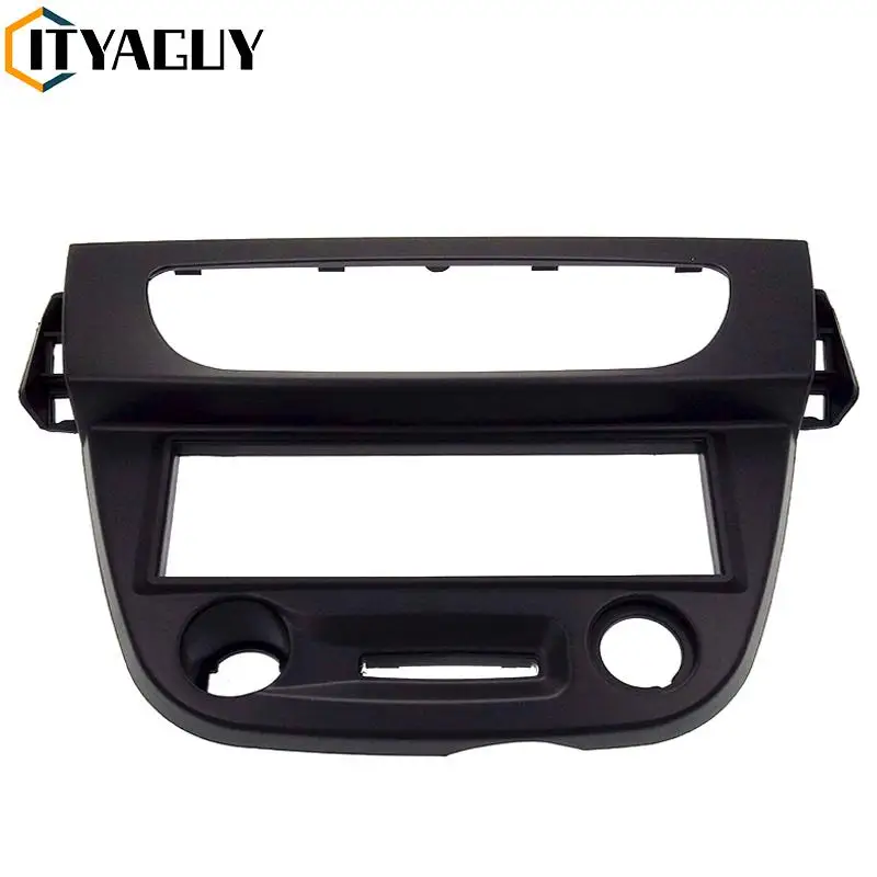 1 Din car radio Fascia for RENAULT FLUENCE Auto Stereo Interface Panel Dash Mount Kit Adaptor Trim Bezel