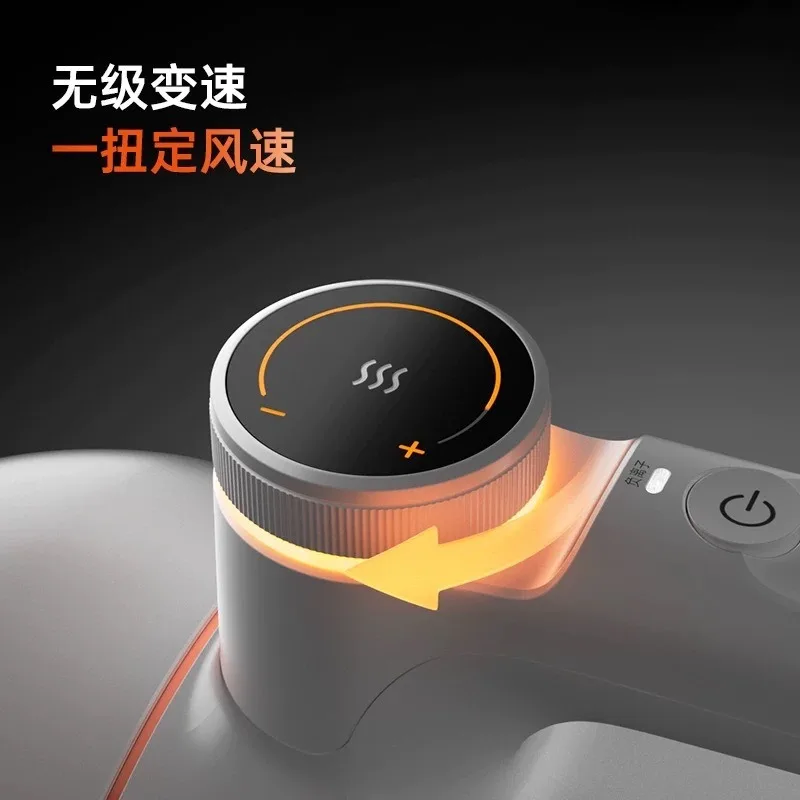 Pet bath blow-drying machine, dual-motor high-power hair dryer, commercial medium to large dog and cat drying tool view 2
