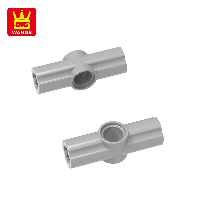 Wange 32034 100g/156PCS As Pin Connector Bouwstenen Moc Compatibel met Technische Baksteen DIY Kinderen Montage onderdelen Speelgoed