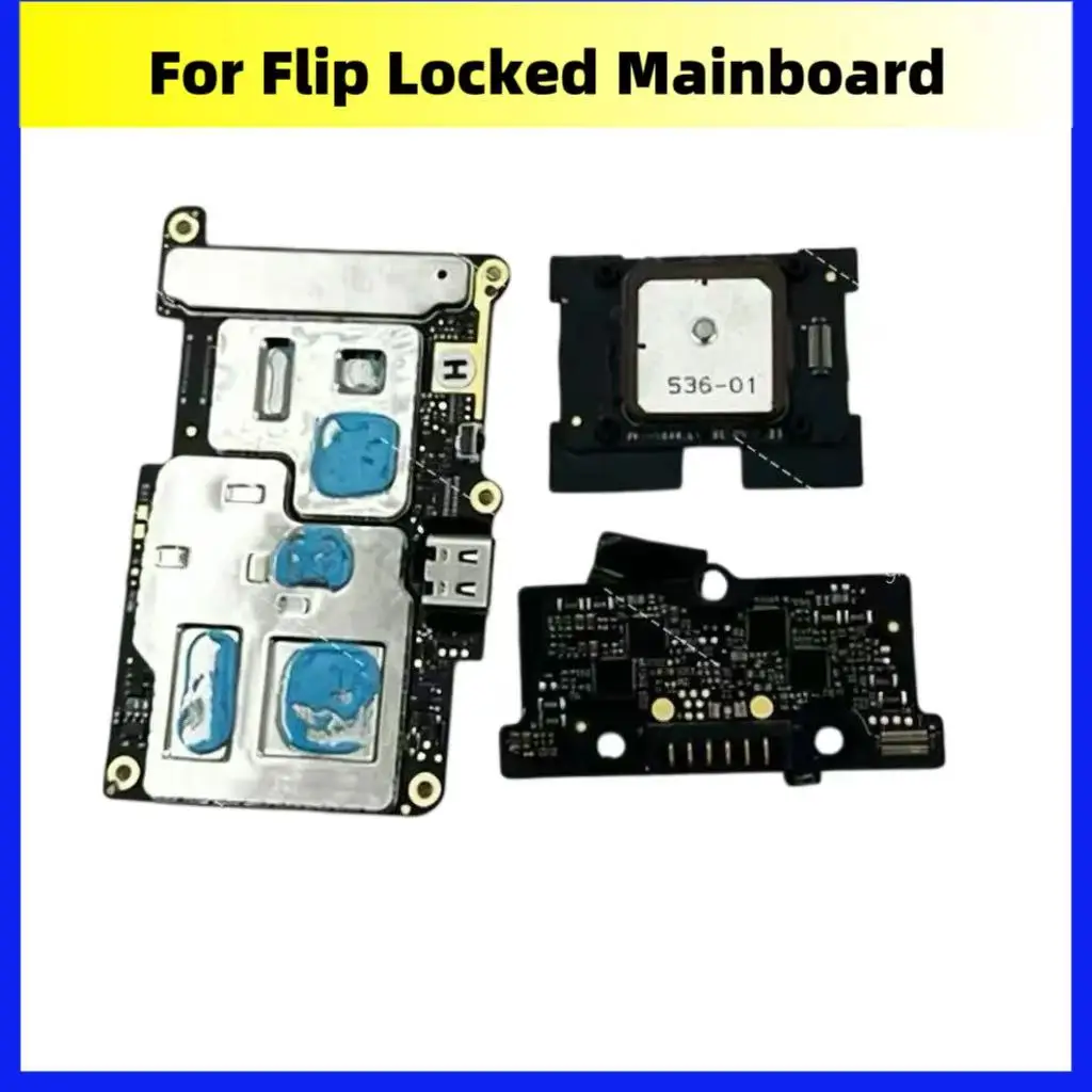 

High Quality For DJI Flip Drone Locked Core board ESC board GPS board Assembly spare part