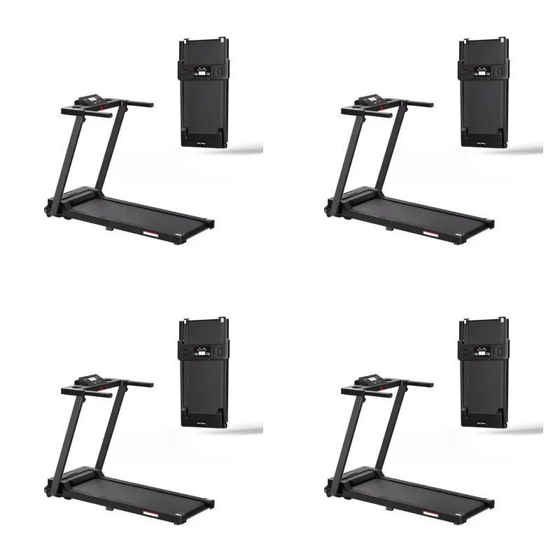 Commercial Household Folding Treadmill Gym Fitness Equipment for Home Workout Running Machine Electric Walking Jogging