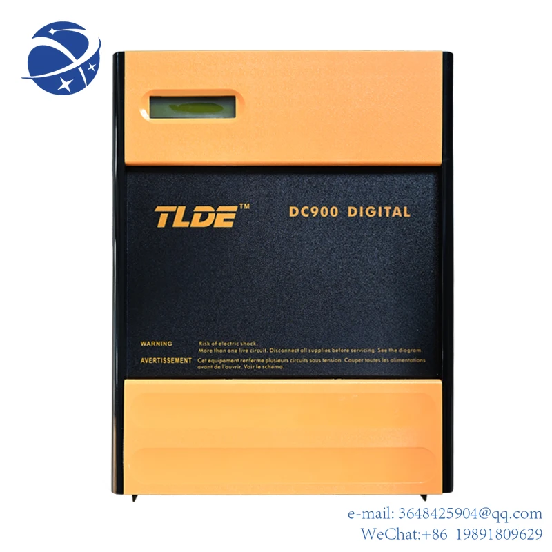 YYHCManufacturers direct sales TLDE inverter controller DC900-4-500-80-10-1-0-0 eversible