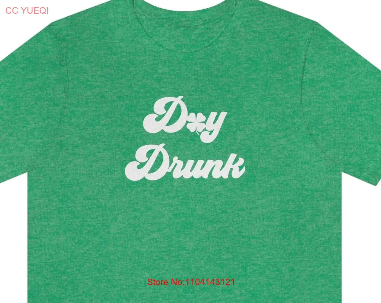 

Футболка Day Drunk Drinking Funny Irish St Patty's Pattys Patricks с длинными или короткими рукавами