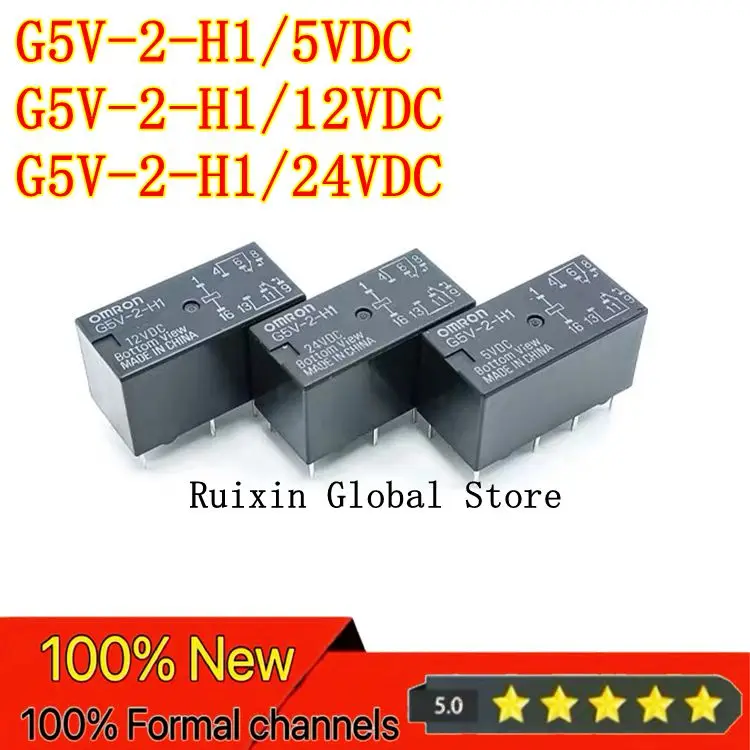 【5Pcs】Original Bran…