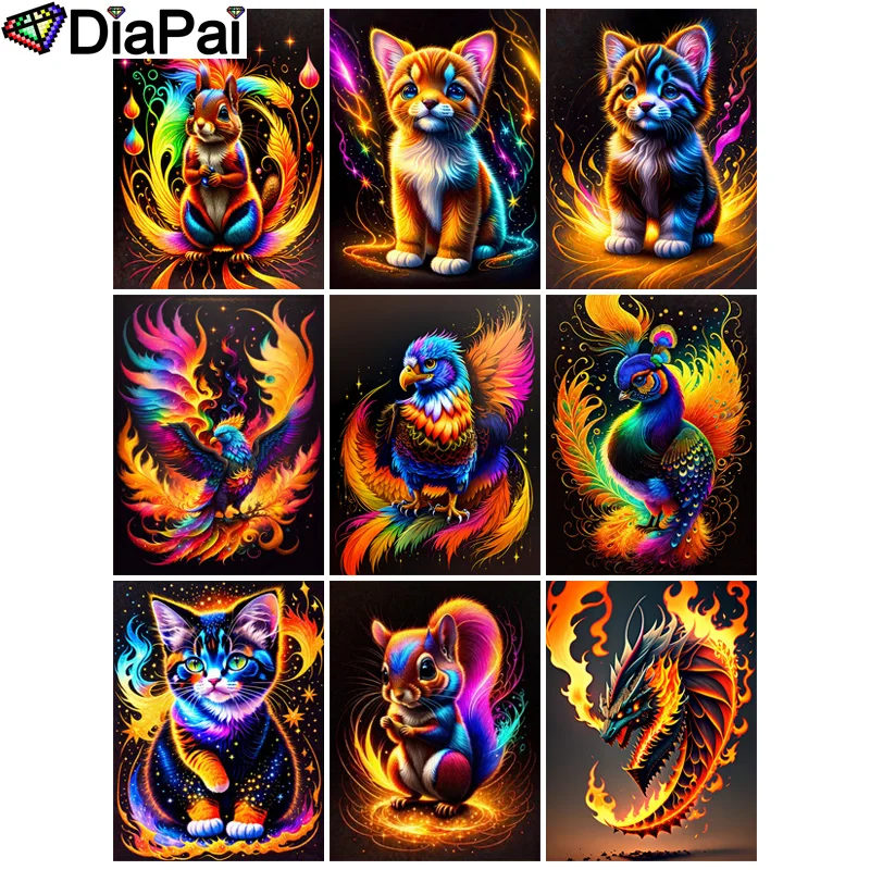 DIAPAI DIY 5D Diamond Painting 