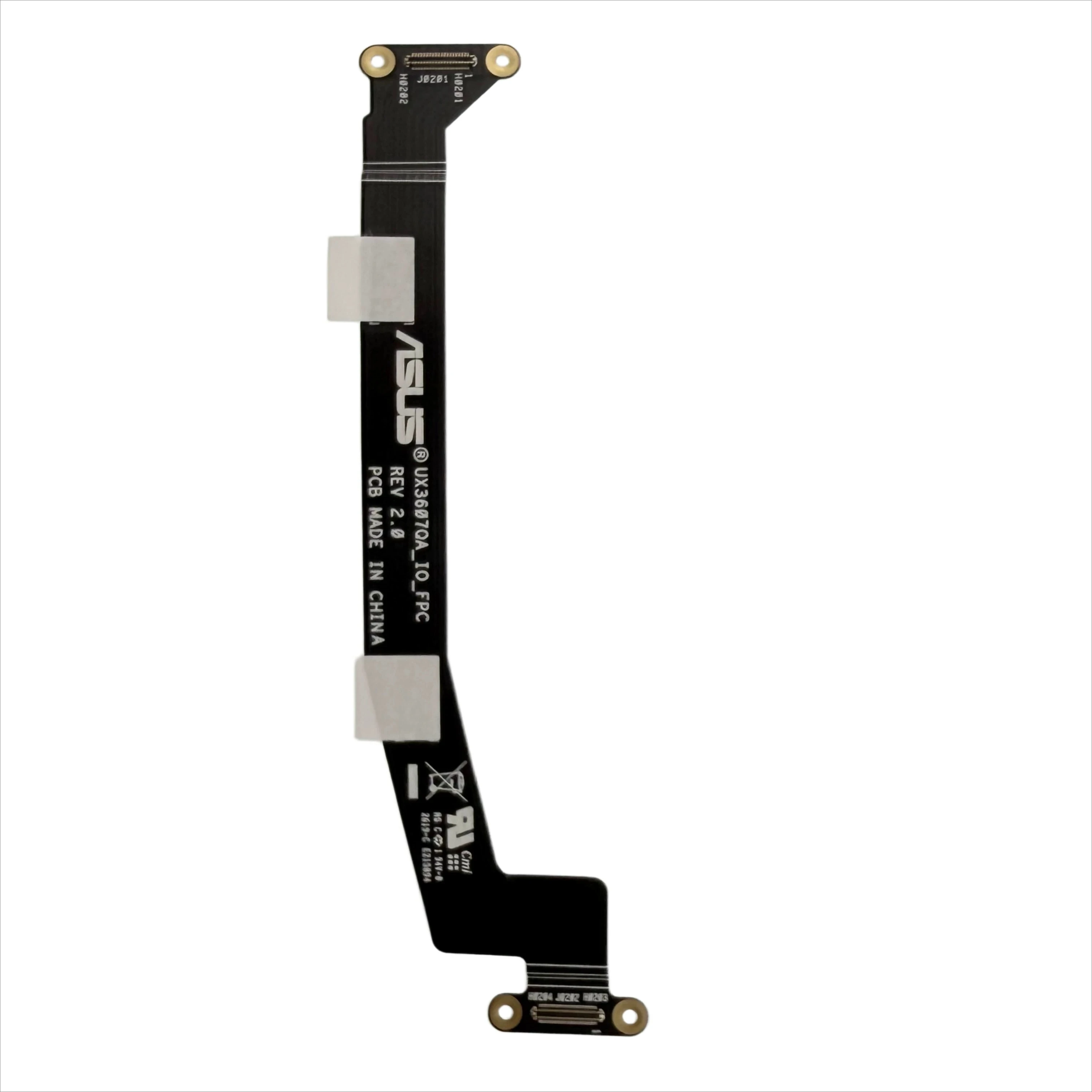 New for ASUS Zenbook A16 UX3607 SORA 16 UX3607QA UX3607QA-SH072W 2026 IO line IO small board cable connector