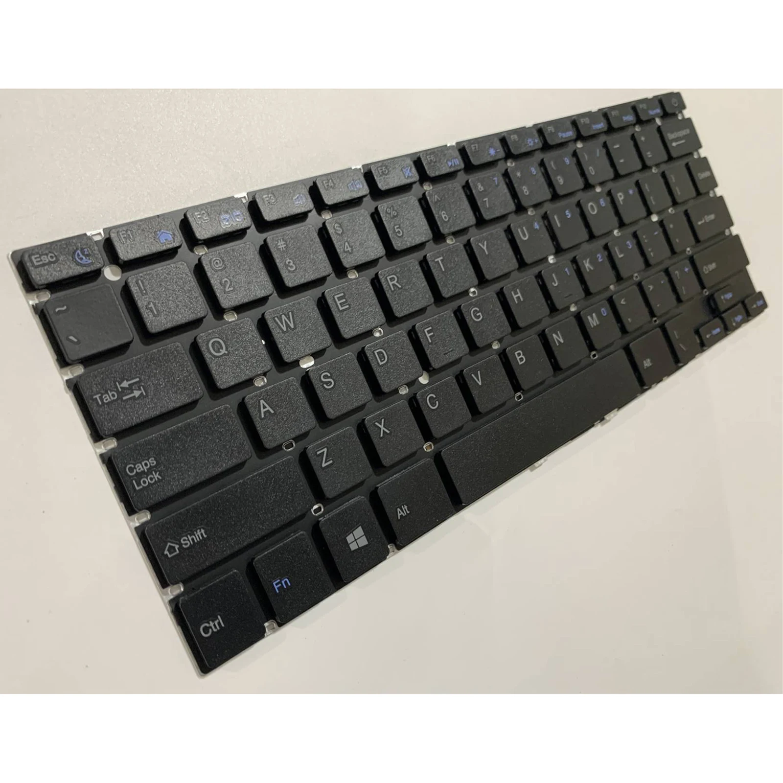 US SP RU LA Layout for Ghia Libero Hyundai LxH14cpp LH414cp HN4c403 Libero Ghia LH314CP LX4432CPH HN4C403SB laptop keyboard
