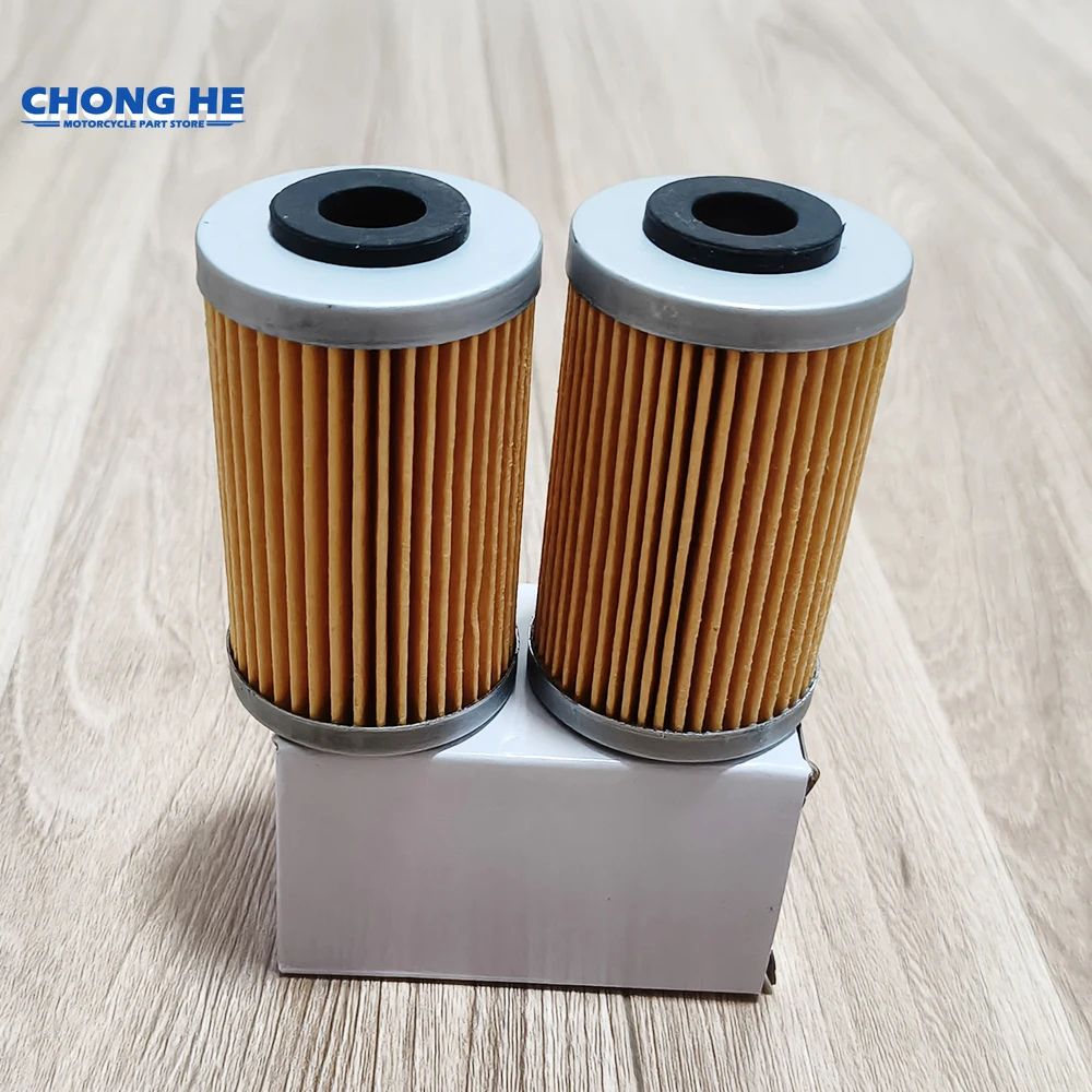 

1/2/4/6/8/10pc Oil Filter For KT/M SXC625 SMC625 SMC SXC 625 Du/ke 640 LC4 1st Filter 660 Rally E Factory Replica Gearbox Filter