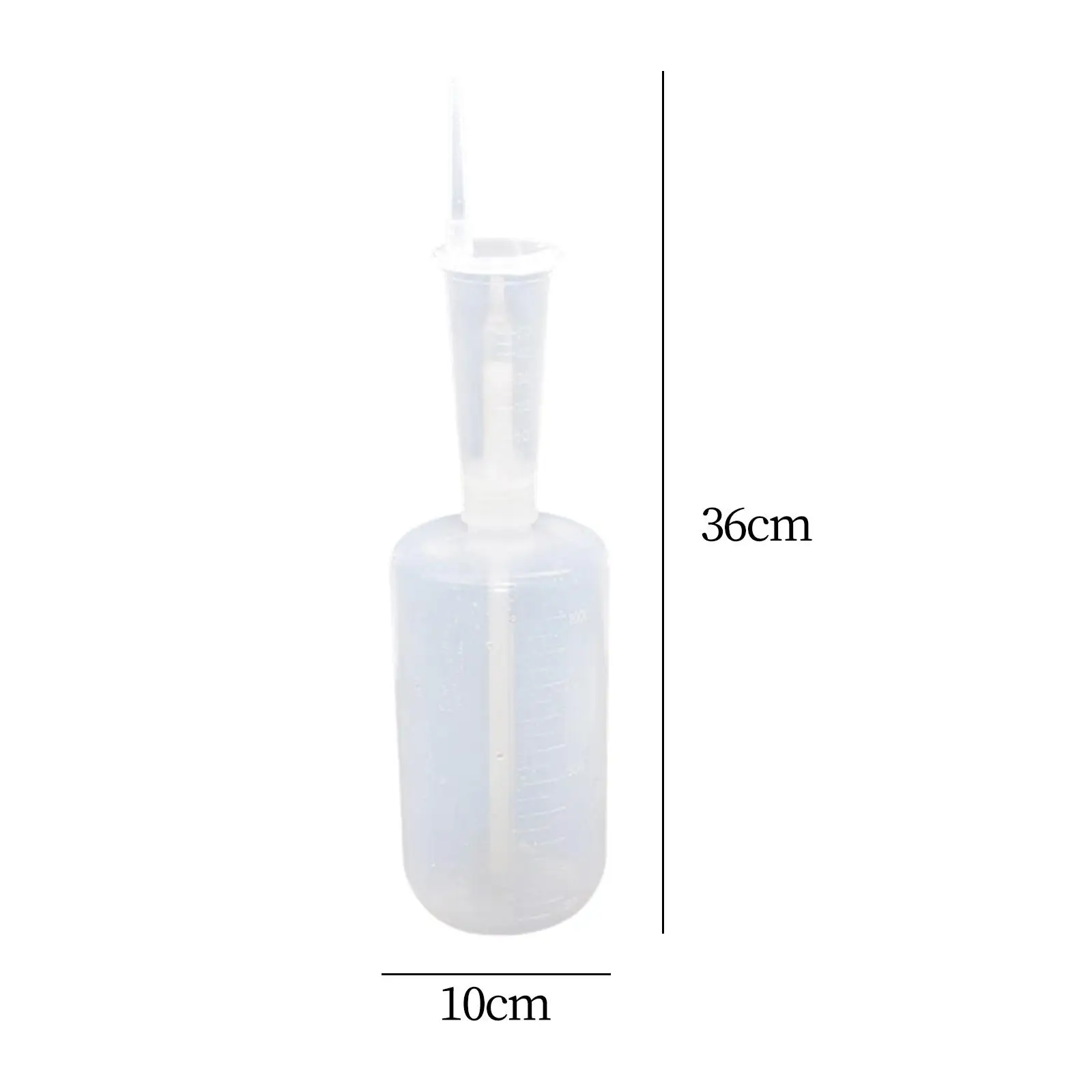 

Шприц для дозирования щавелевой кислоты для пчеловодства, многофункциональная прозрачная бутылка-дозатор для домашнего использования, аксессуары для пчеловодства