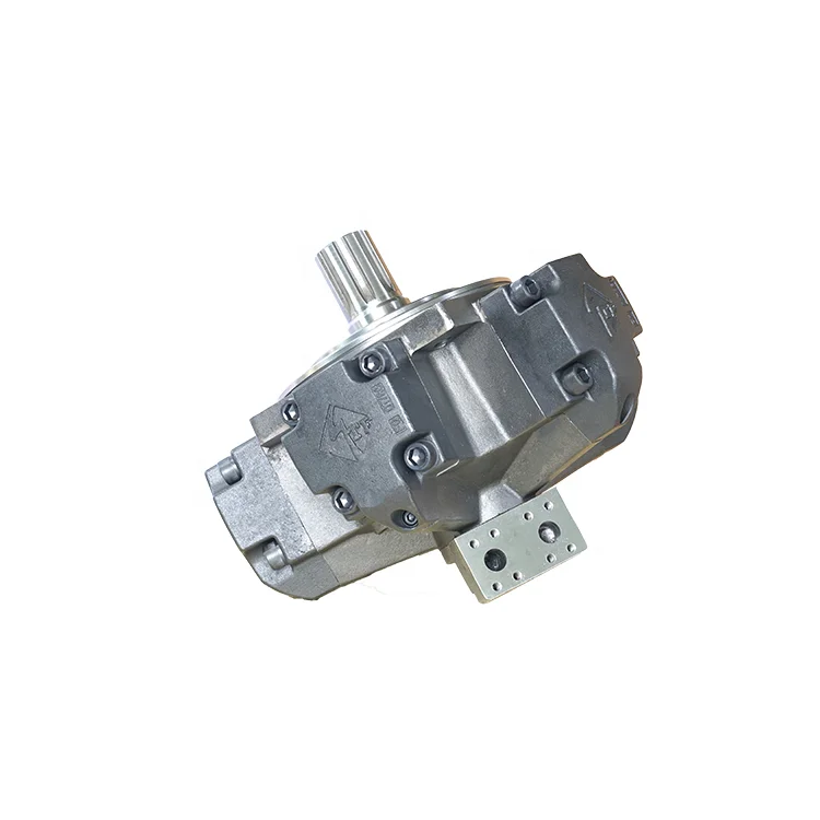 

ITM03 Low Speed High Torque Radial Piston Hyd Drive Gear Motor 64-4828ml/r Displacement Iron Hydraulic Motors 21 12-25mpa,/ STF