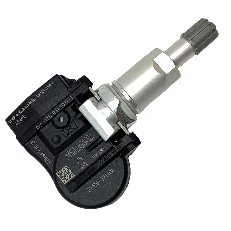 BHB637140 BHB637140A Tire Pressure Sensor FOR MAZDA 2 3 5 6 CX-3 CX-5 CX-7 CX-9 MX-5 GS1D37140 433MHz