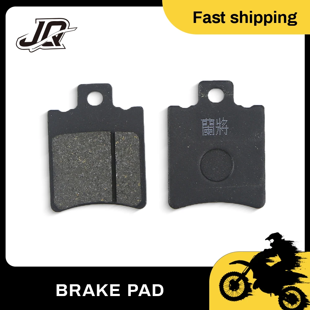 

Motorcycle disc brake pad Brakes Front Rear Disc Brake Pads For FA193 aprilia benelli mbk suzuki yamaha